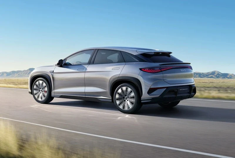 BYD Sealion 7 4x4 15