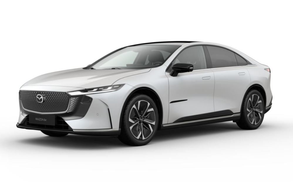 Mazda 6e Takumi Long Range