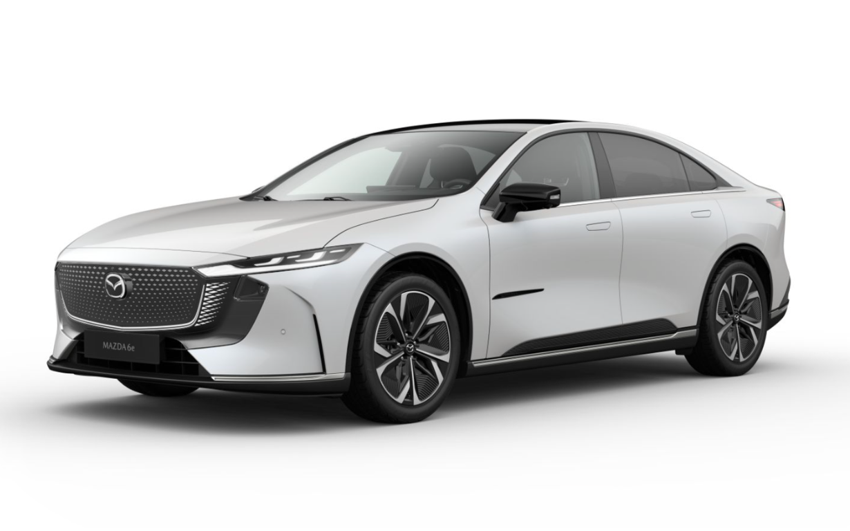 Mazda 6e Takumi Long Range 1