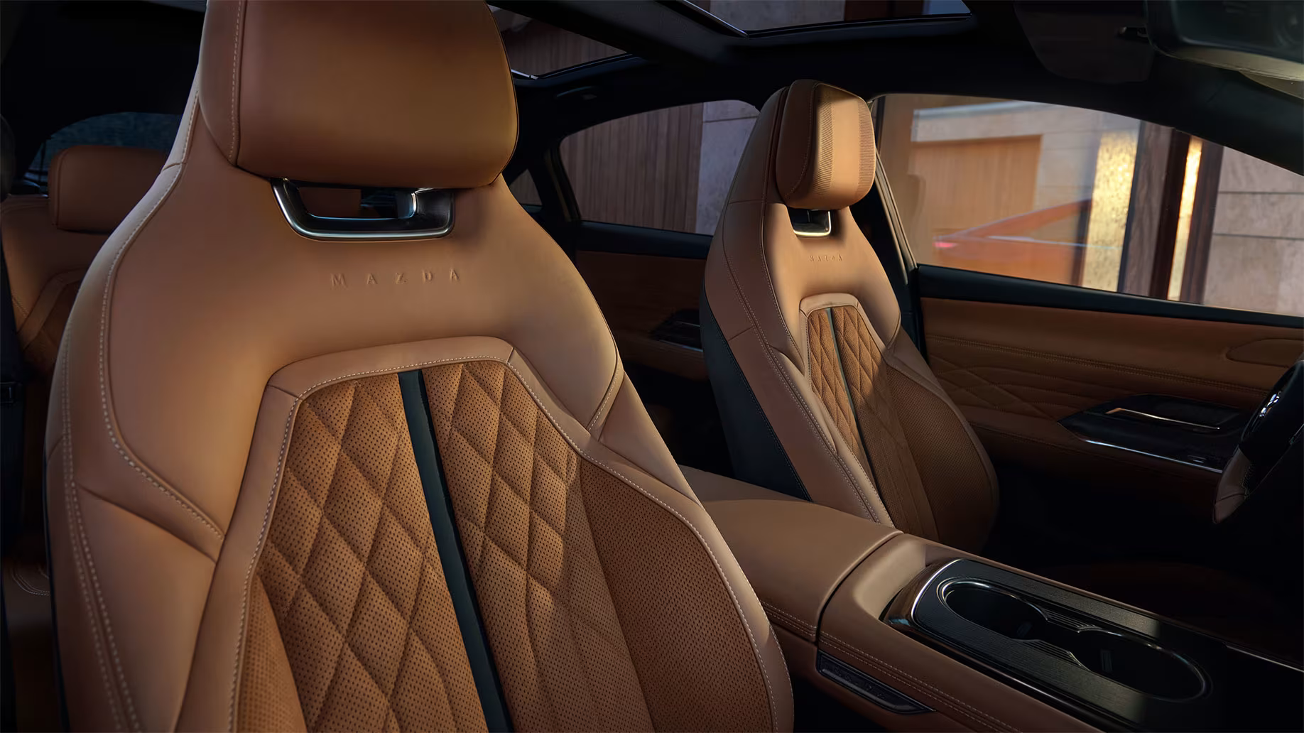 Mazda 6e Takumi EV 7