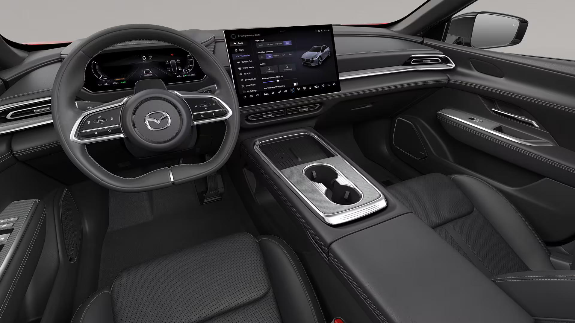 Mazda 6e Takumi EV 8