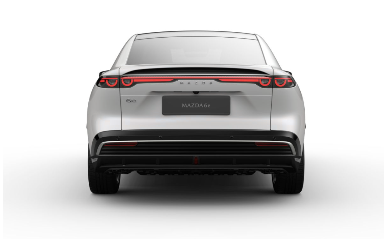 Mazda 6e Takumi Long Range 4