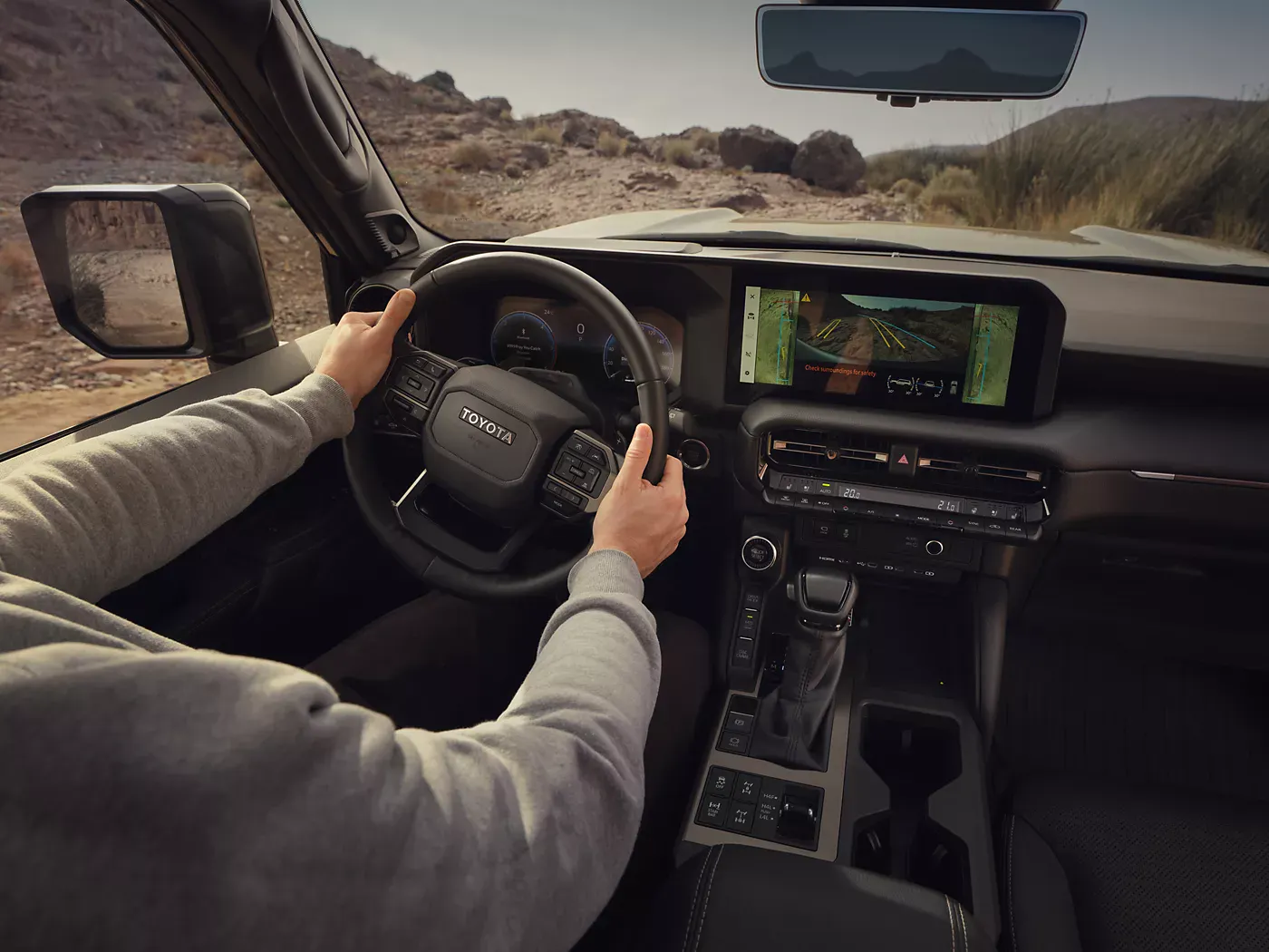 Toyota Land Cruiser 6