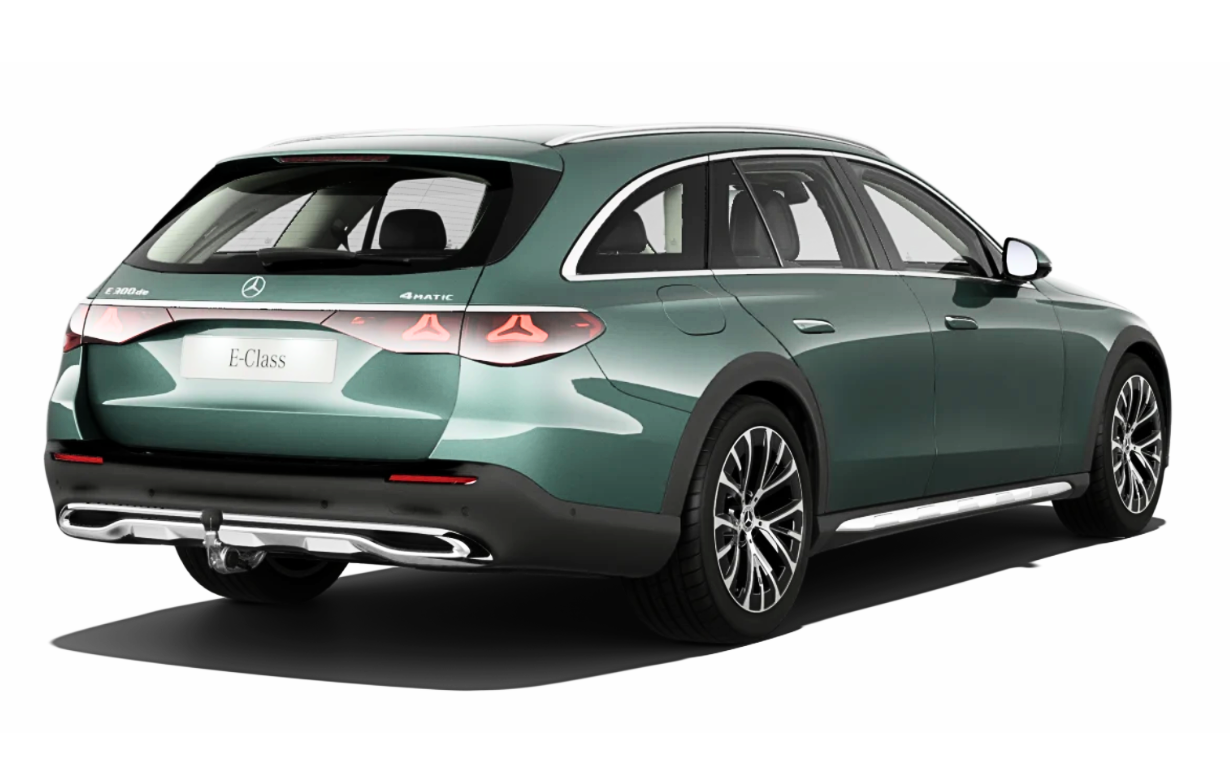 Mercedes-Benz E 300 de 4MATIC All-Terrain 3