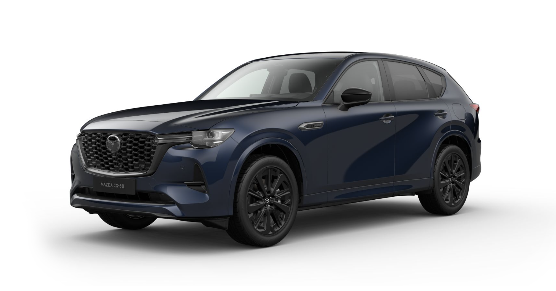 Mazda CX‑60 e-Skyactiv Phev Homura Plus 1