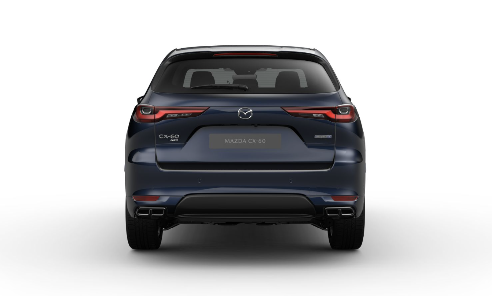 Mazda CX‑60 e-Skyactiv Phev Homura Plus 5