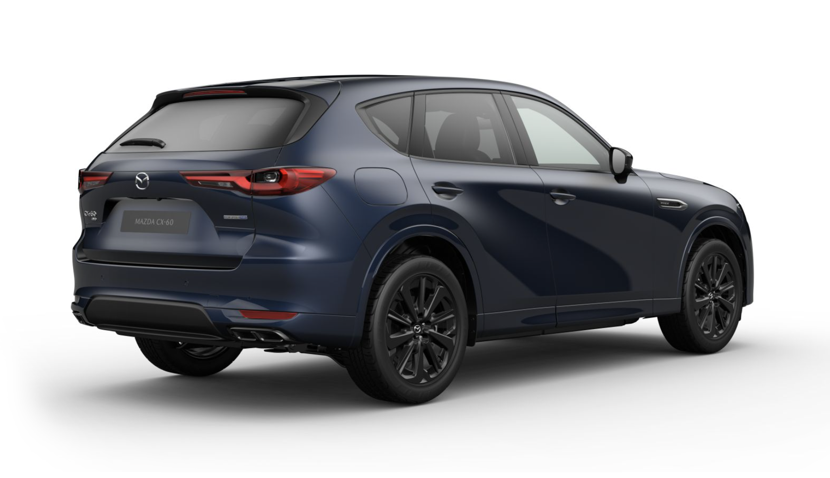 Mazda CX‑60 e-Skyactiv Phev Homura Plus 3