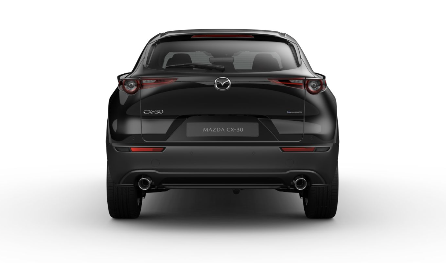 Mazda CX‑30 e-Skyactiv X 186 Nagisa 5