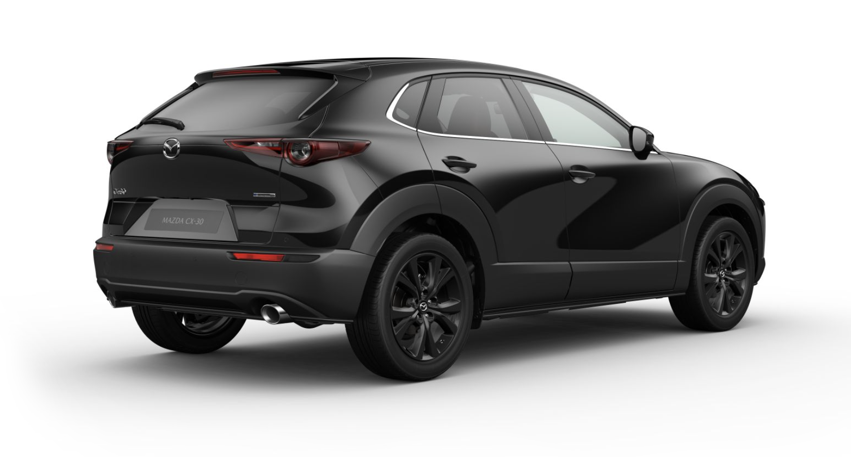 Mazda CX‑30 e-Skyactiv X 186 Nagisa 3