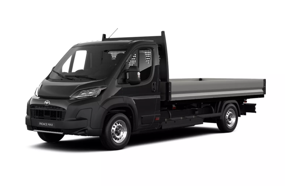 Toyota Proace Max Planbil L4 H1 Basic 2D