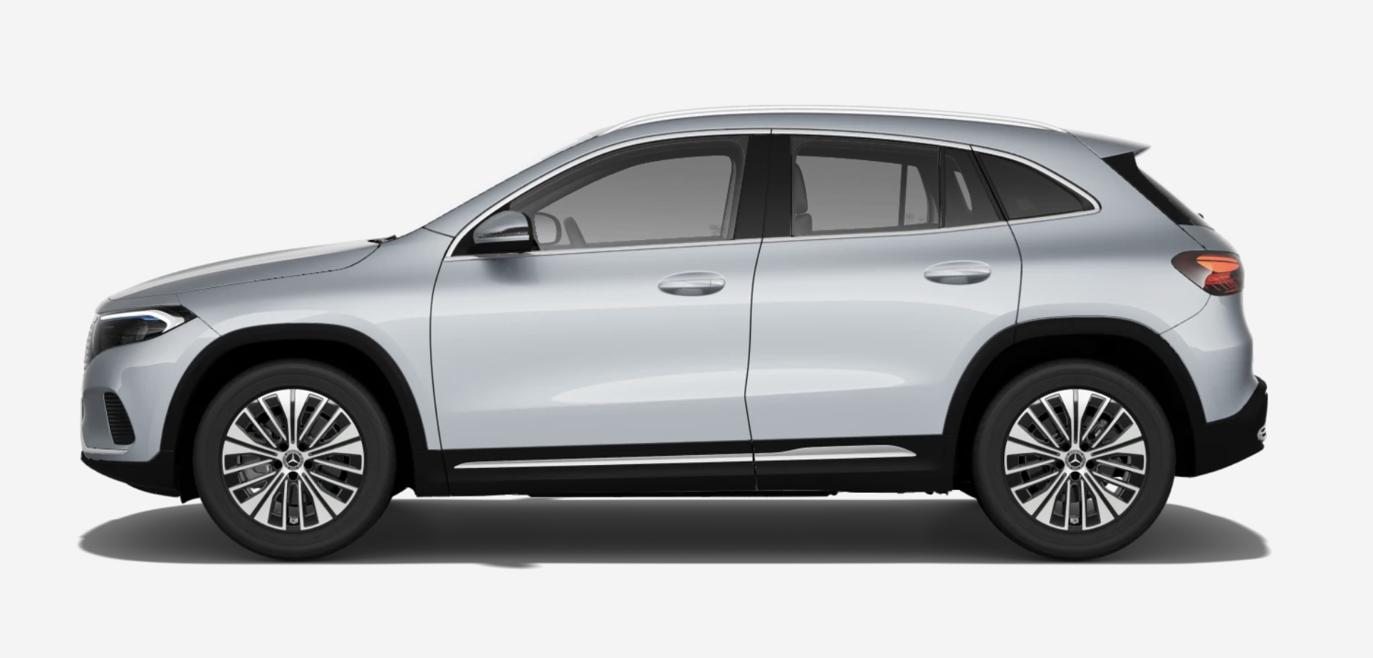 Mercedes-Benz EQA 350 4MATIC 2