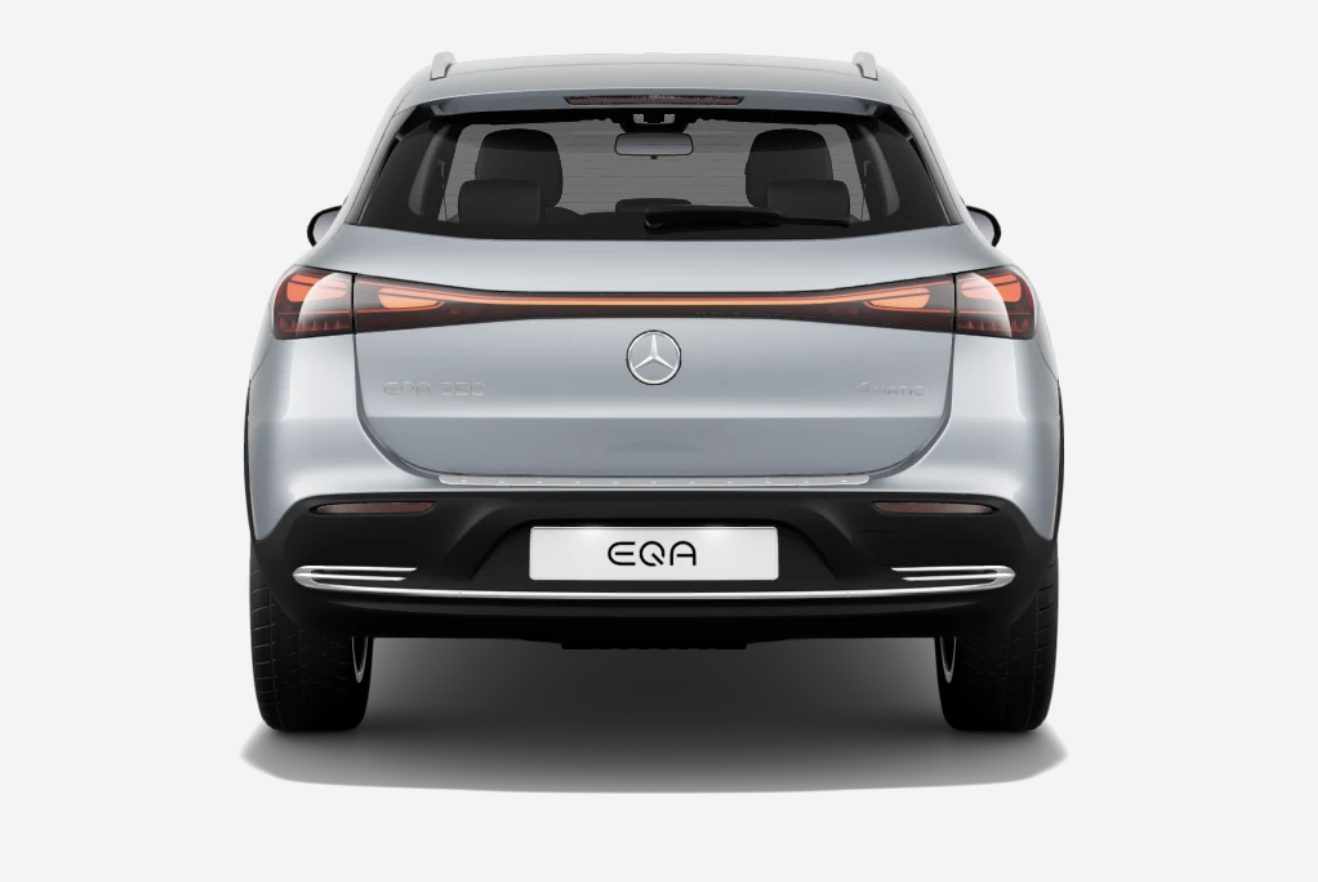 Mercedes-Benz EQA 350 4MATIC 5