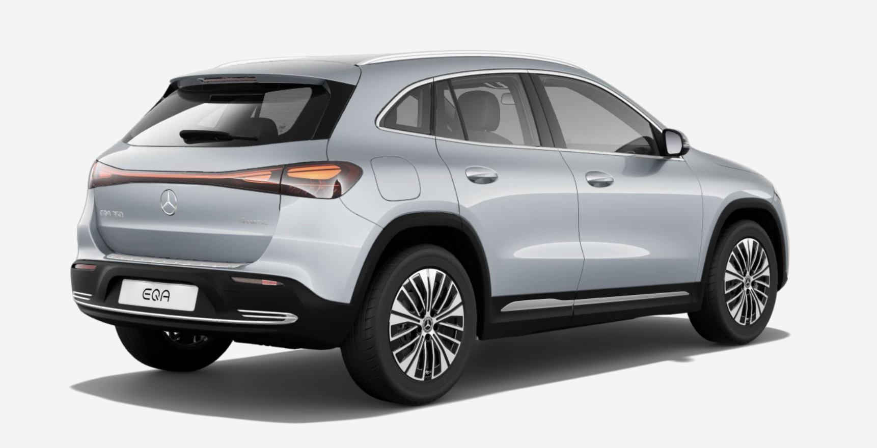 Mercedes-Benz EQA 350 4MATIC 3