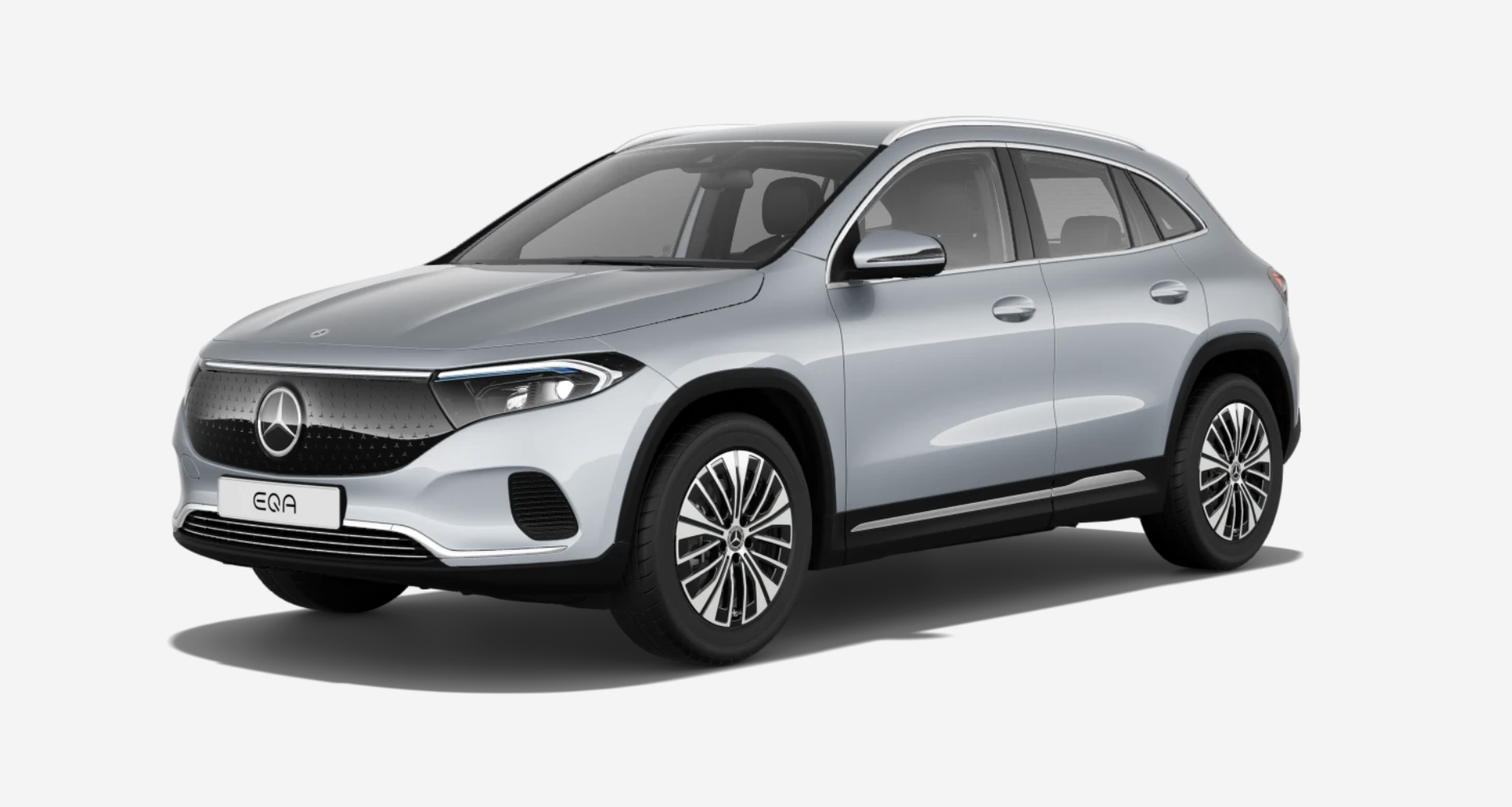Mercedes-Benz EQA 350 4MATIC 1