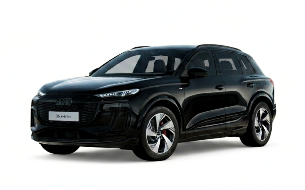 Audi Q6 S line Pro Black Edition e-tron quattro