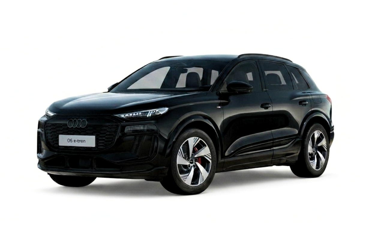 Audi Q6 S line Pro Black Edition e-tron quattro 1