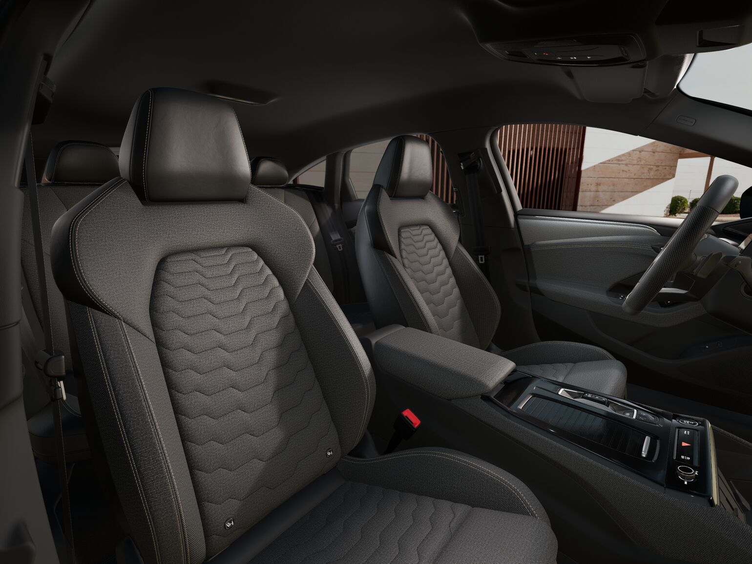 Audi A6 S line Plus e-tron quattro 9