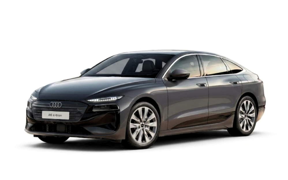 Audi A6 S line Plus e-tron quattro