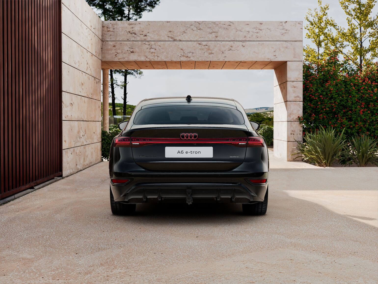 Audi A6 S line Pro Black Edition e-tron quattro 4