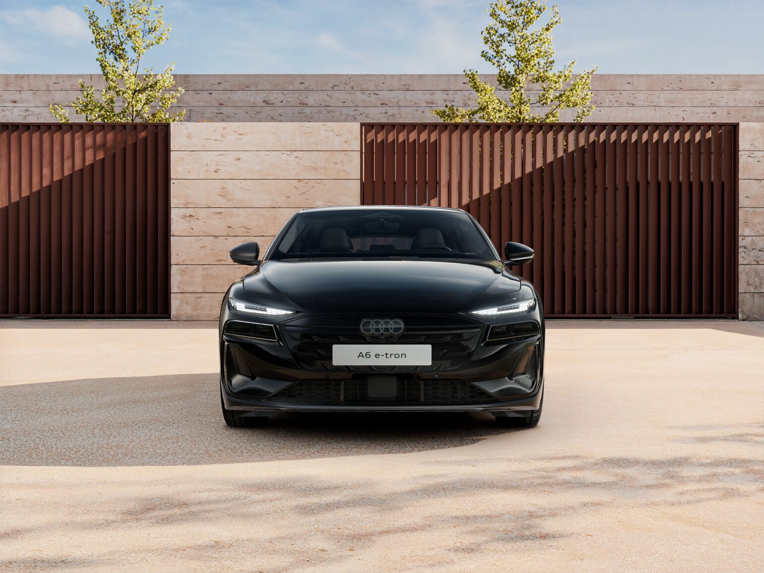Audi A6 S line Pro Black Edition e-tron quattro 5