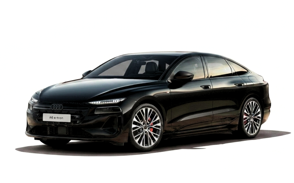 Audi A6 S line Pro Black Edition e-tron quattro 1