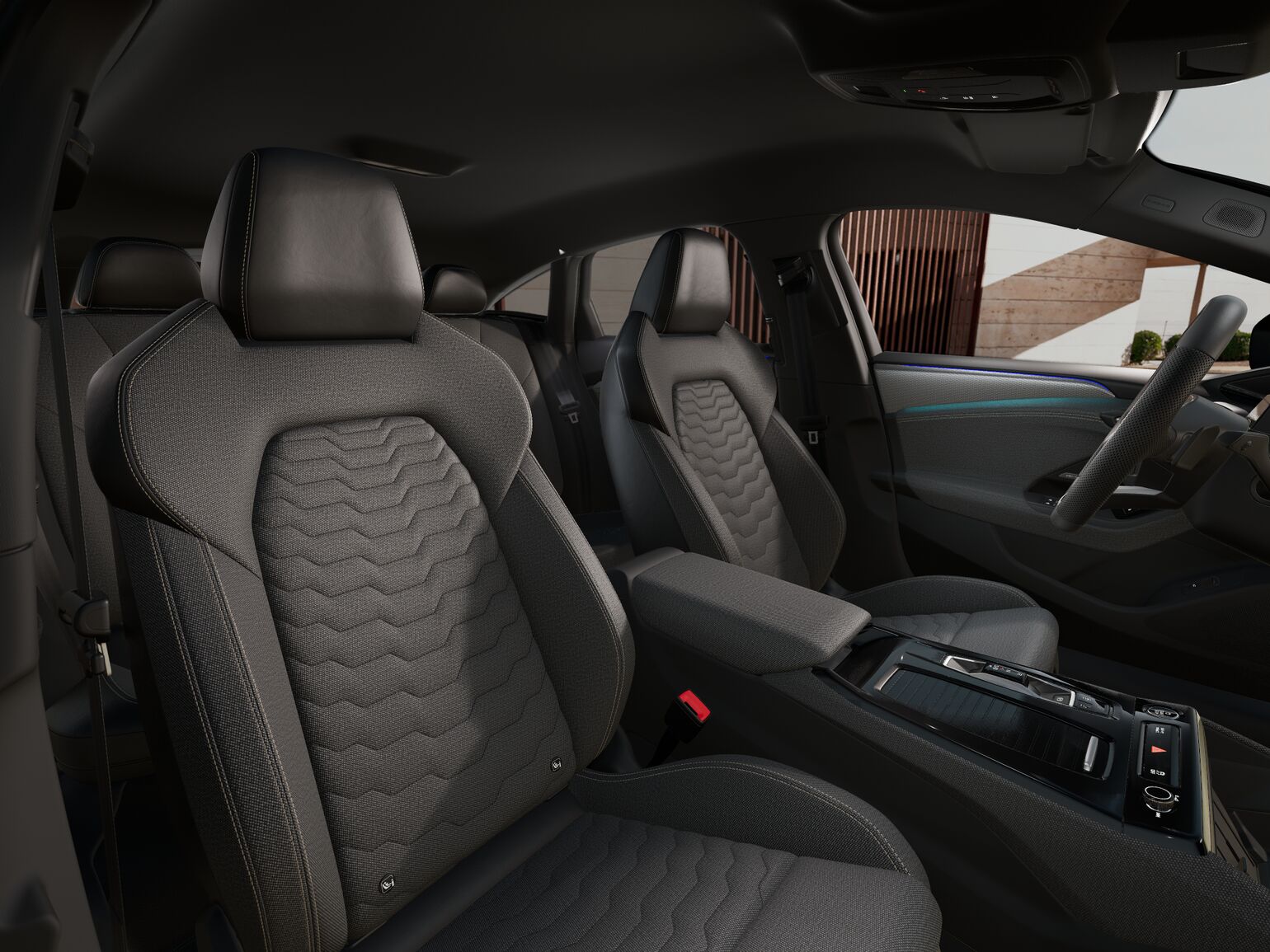 Audi A6 S line Pro e-tron quattro 10