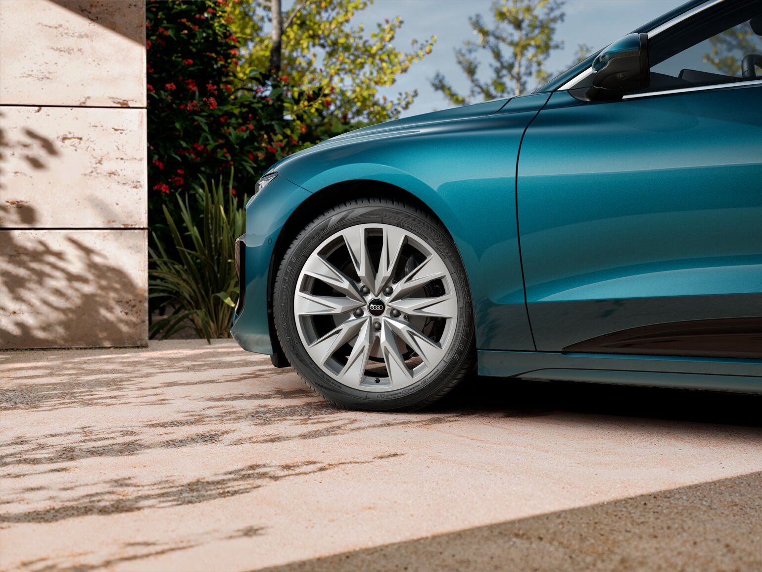 Audi A6 S line Pro e-tron quattro 7