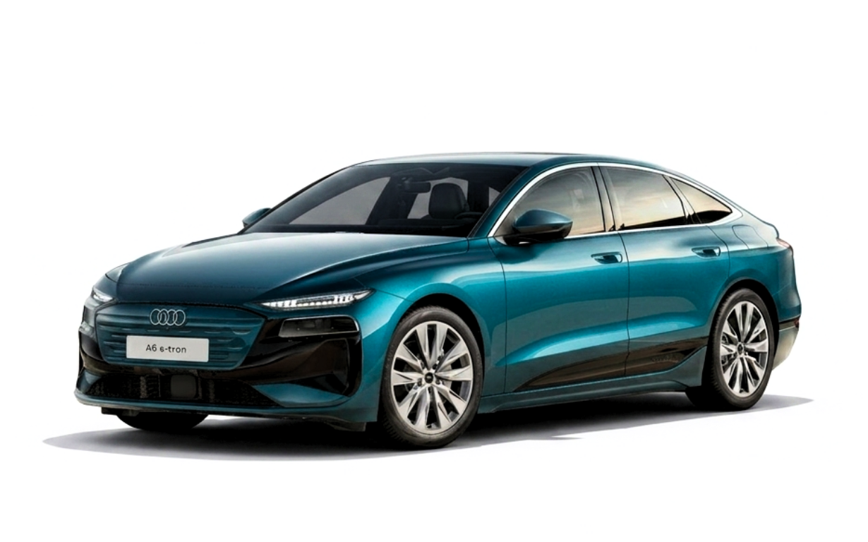 Audi A6 S line Pro e-tron quattro 1