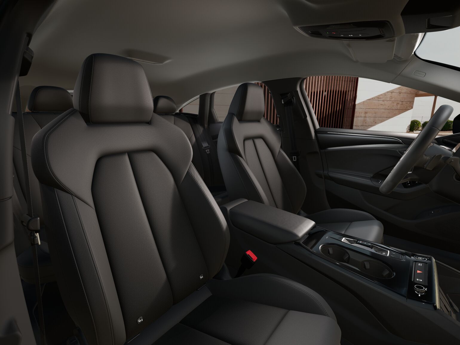 Audi A6 Sportback e-tron quattro 10