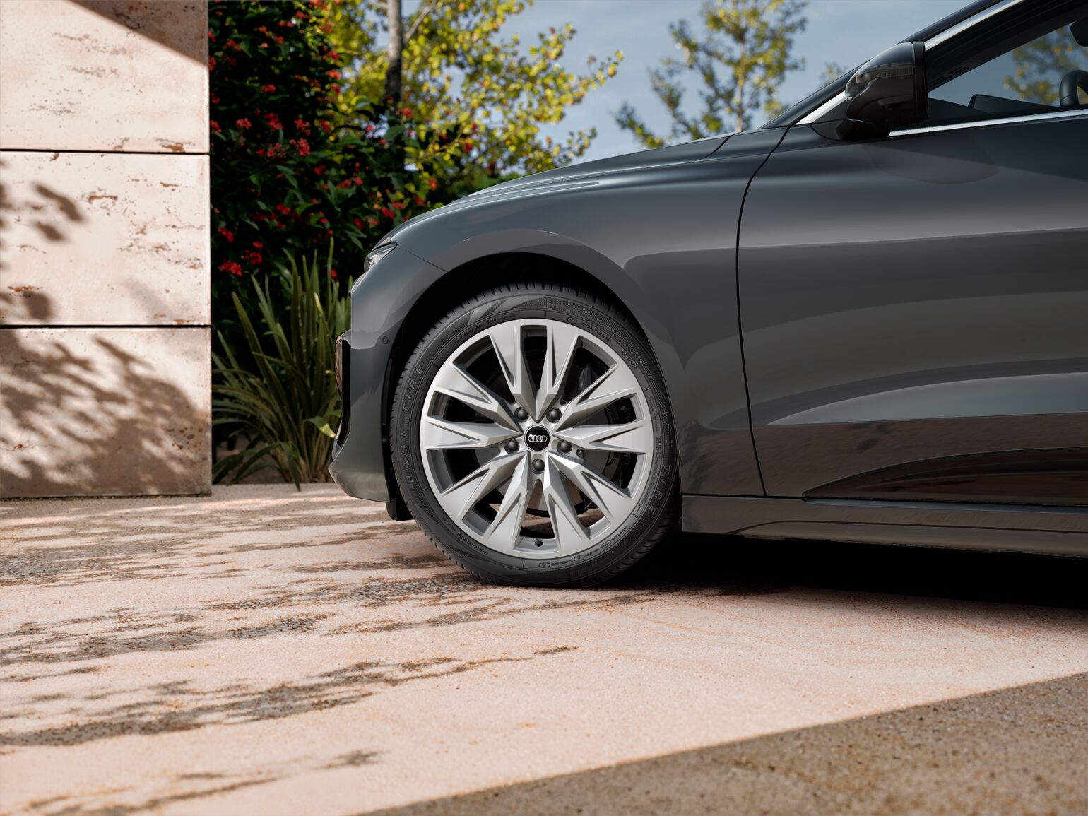 Audi A6 Sportback e-tron quattro 7