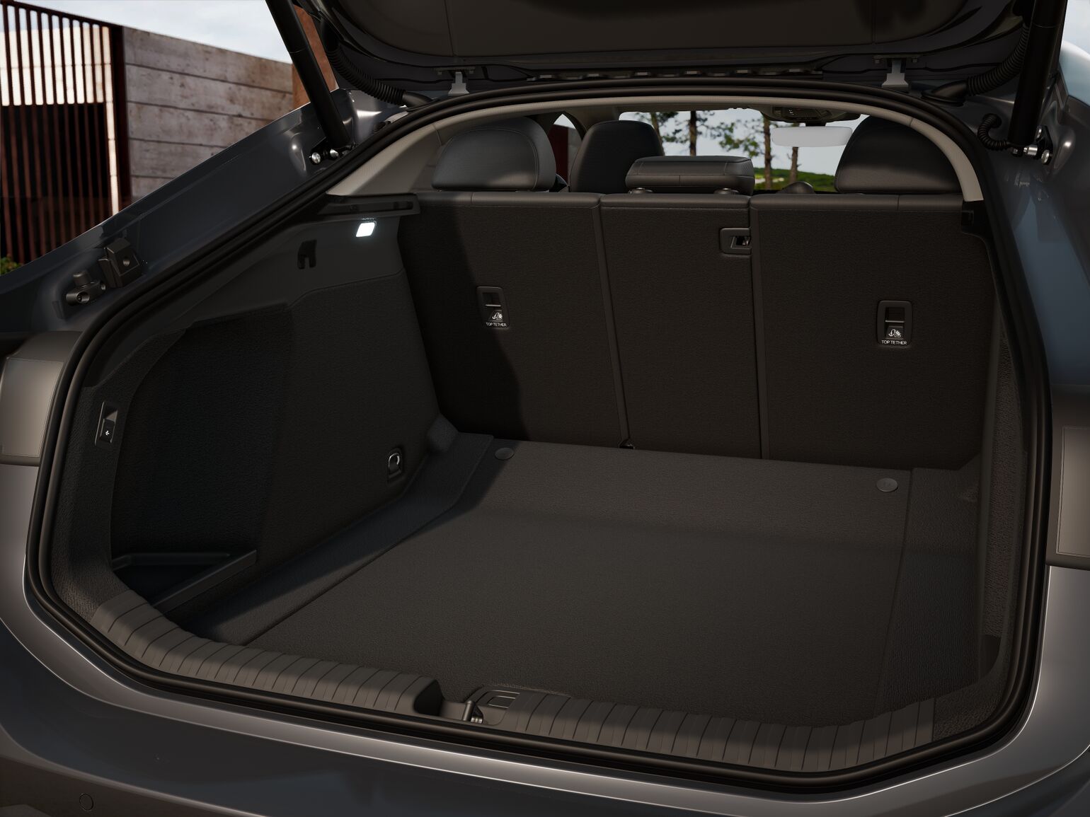 Audi A6 Sportback e-tron quattro 11