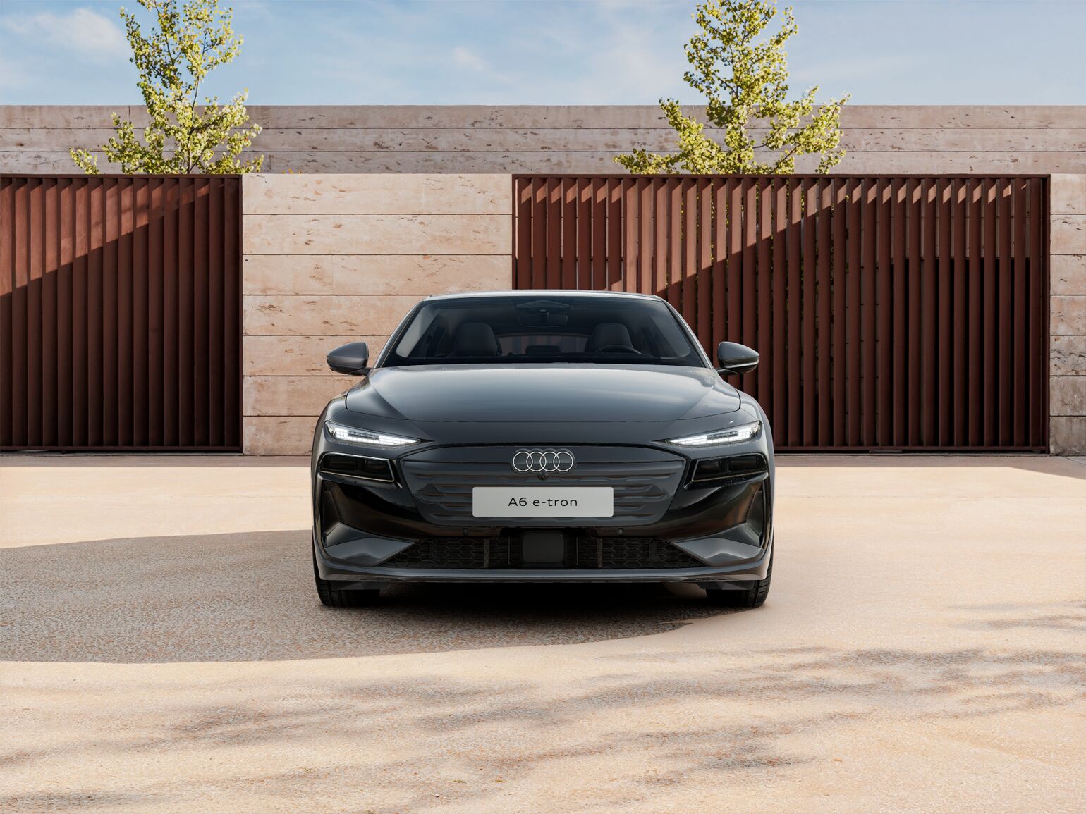 Audi A6 Sportback e-tron quattro 6