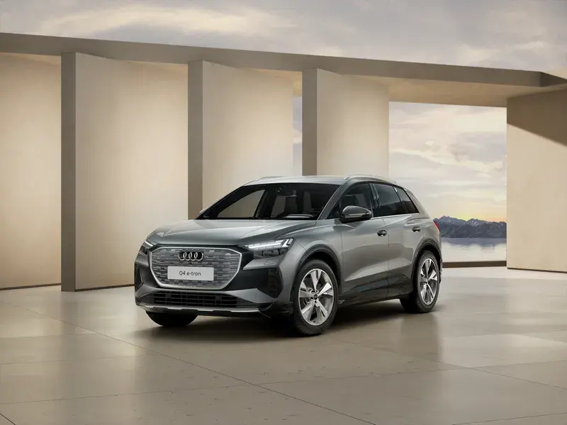 Audi Q4 S line Pro e-tron quattro 6