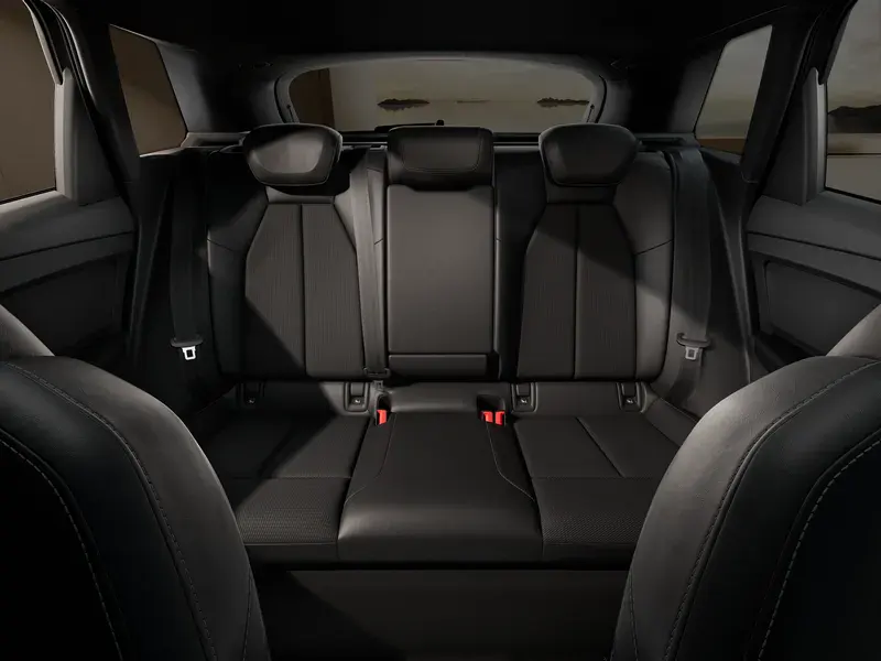 Audi Q4 S line Pro e-tron quattro 10