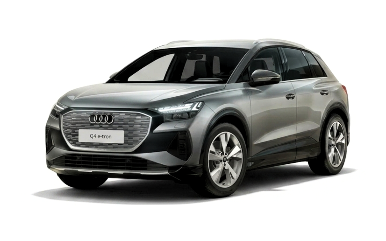Audi Q4 S line Pro e-tron quattro 1