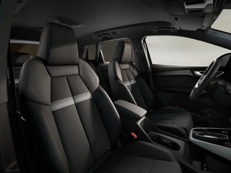 Audi Q4 Sport Edition Plus 45 e-tron quattro 10