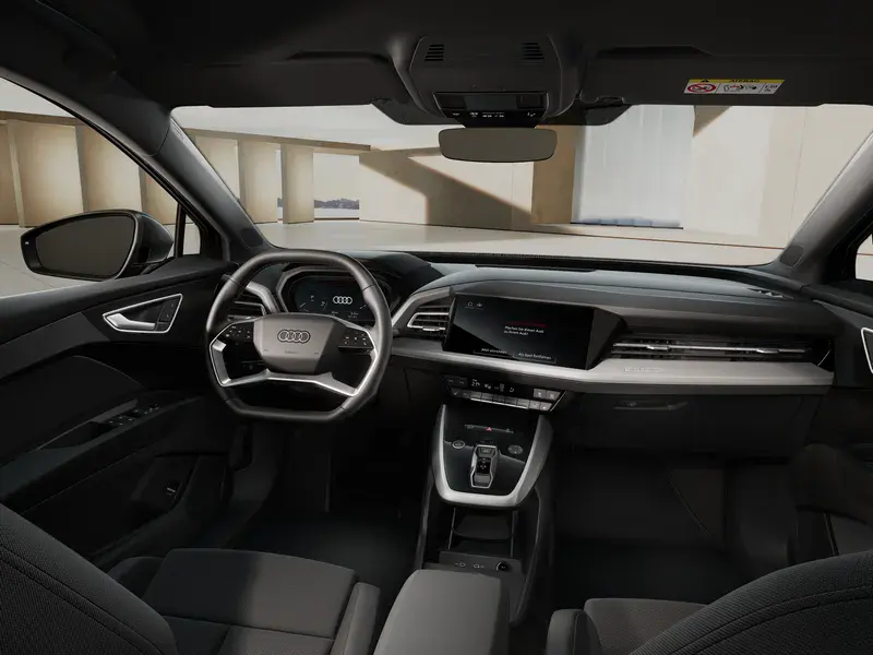 Audi Q4 Sport Edition Plus 45 e-tron quattro 8