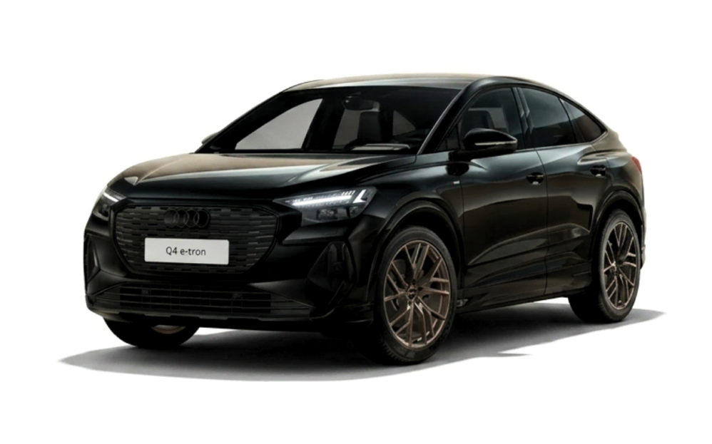 Audi Q4 Sportback e-tron Sport Edition Pro 45 quattro