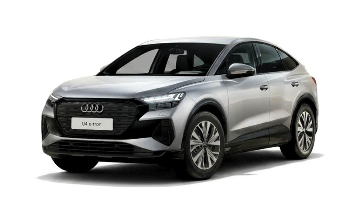 Audi Q4 Sportback e-tron Sport Edition Pro 45 quattro 1