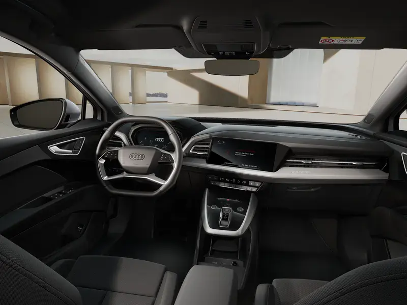 Audi Q4 Sportback e-tron Sport Edition Pro 45 quattro 8