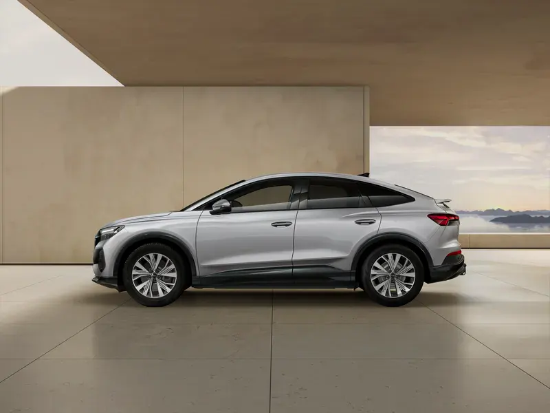 Audi Q4 Sportback e-tron Sport Edition Pro 45 quattro 2