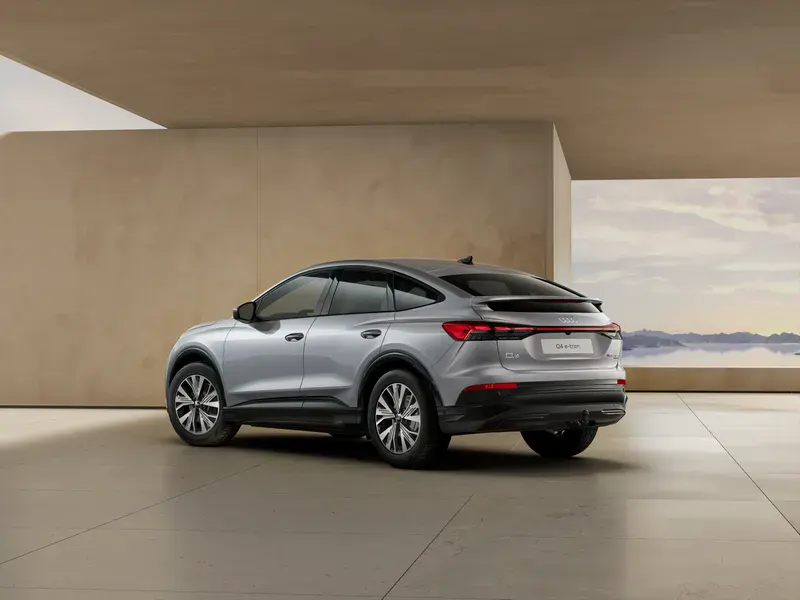 Audi Q4 Sportback e-tron Sport Edition Pro 45 quattro 3