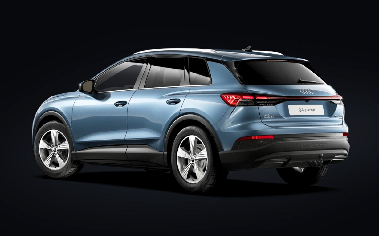 Audi Q4 e-tron Sport Edition Pro 4