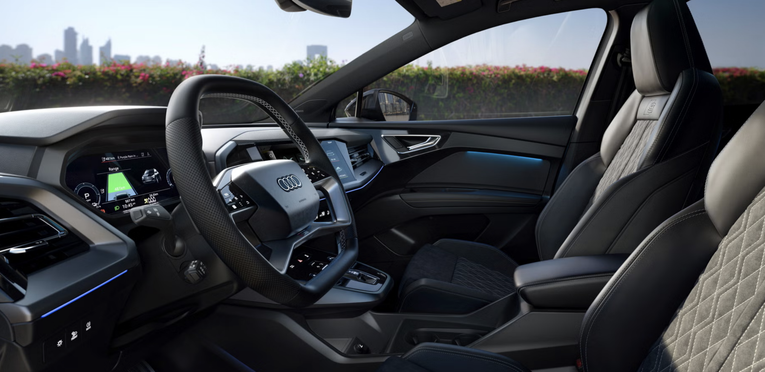 Audi Q4 e-tron Sport Edition Pro 5