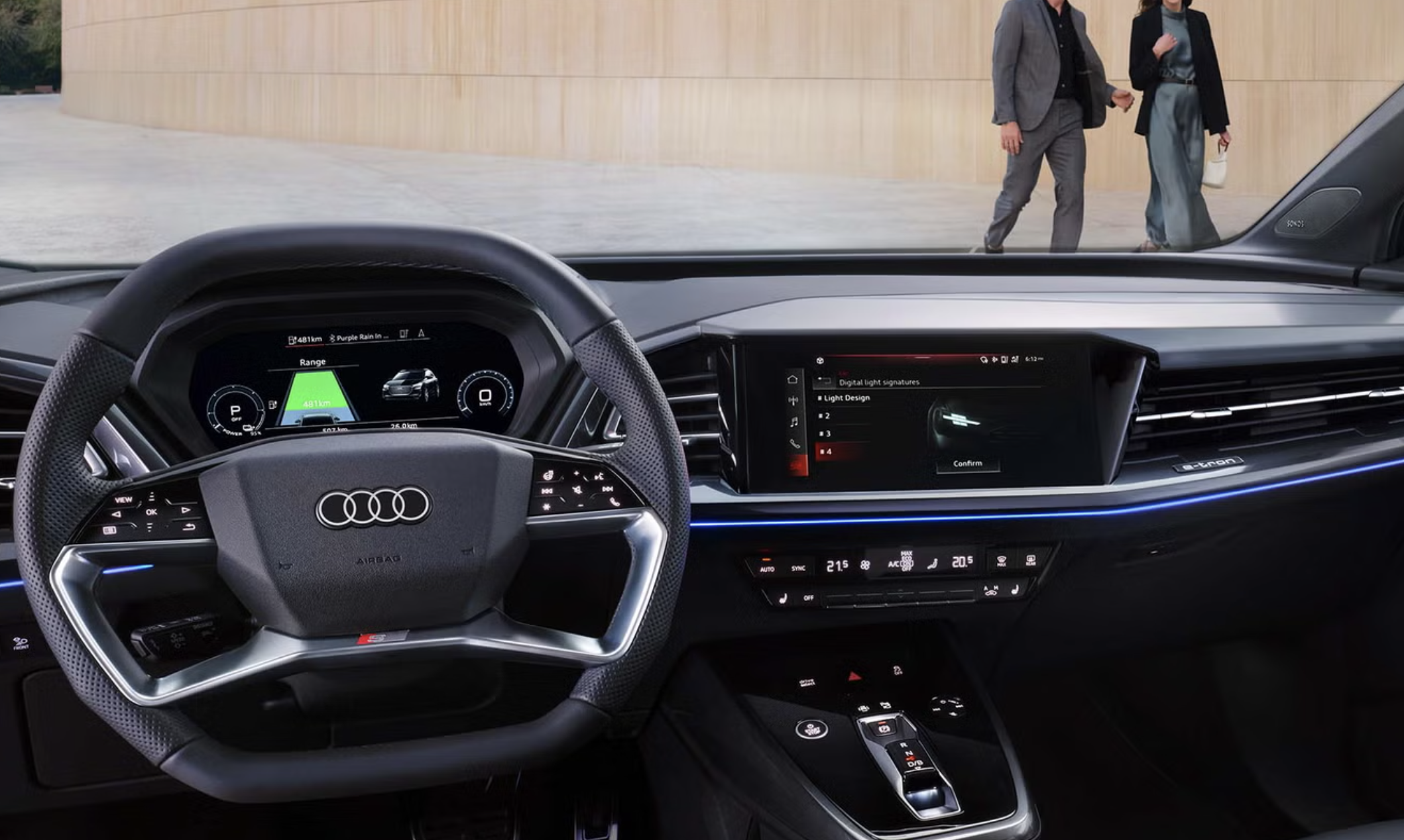 Audi Q4 e-tron Sport Edition Pro 10