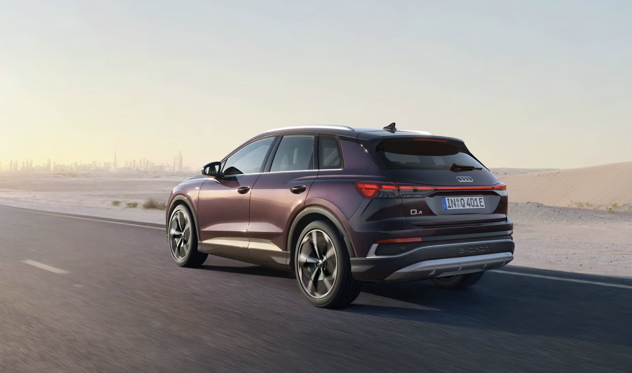 Audi Q4 e-tron Sport Edition Pro 8