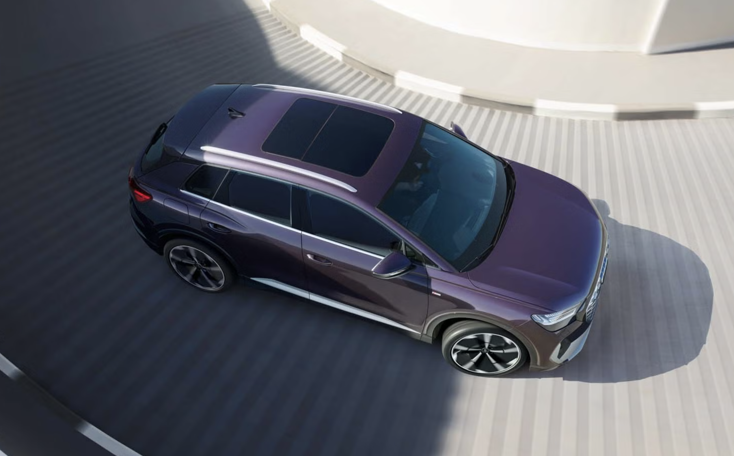 Audi Q4 e-tron Sport Edition Pro 6