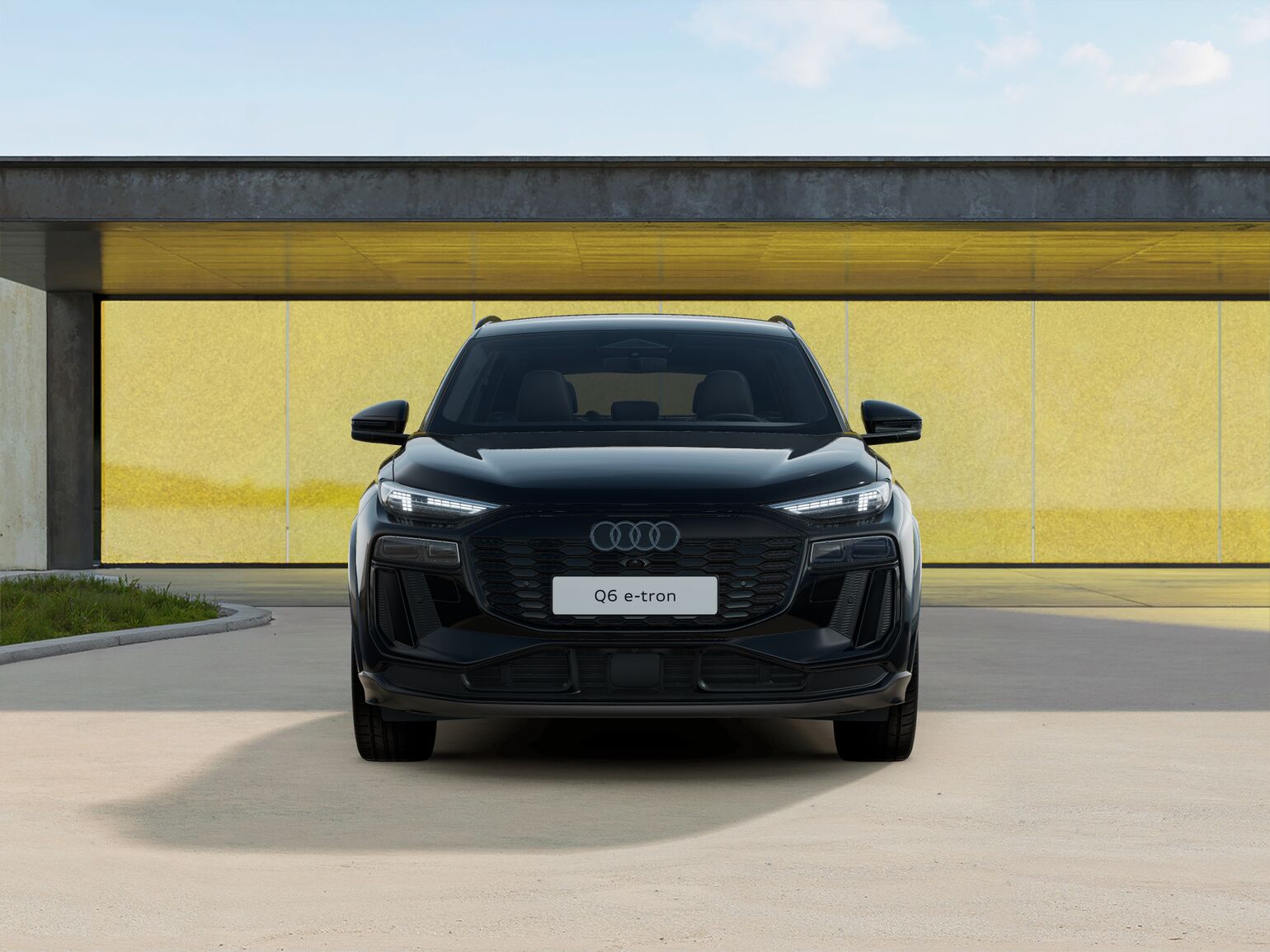Audi Q6 S line Pro Black Edition e-tron quattro 4