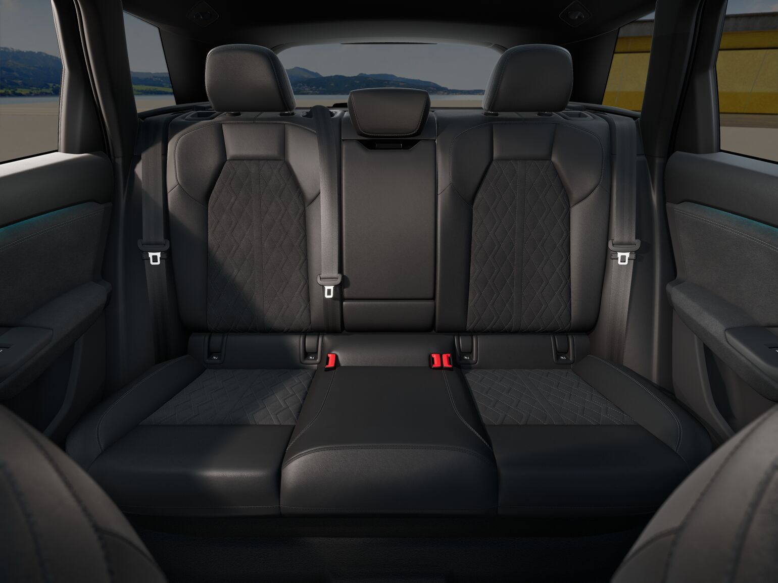 Audi Q6 S line Pro Black Edition e-tron quattro 9