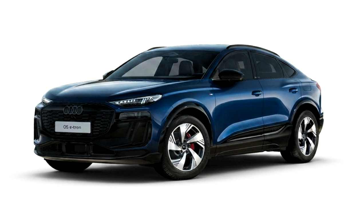 Audi Q6 Sportback S line Pro Edition e-tron quattro 1